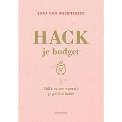 Foto van Hack je budget