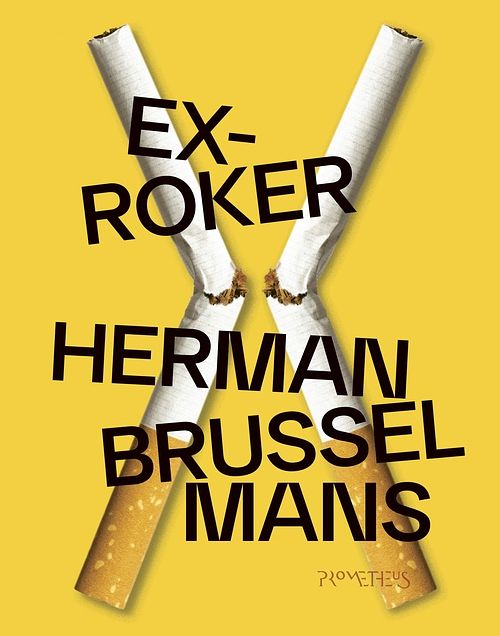 Foto van Ex-roker - herman brusselmans - ebook