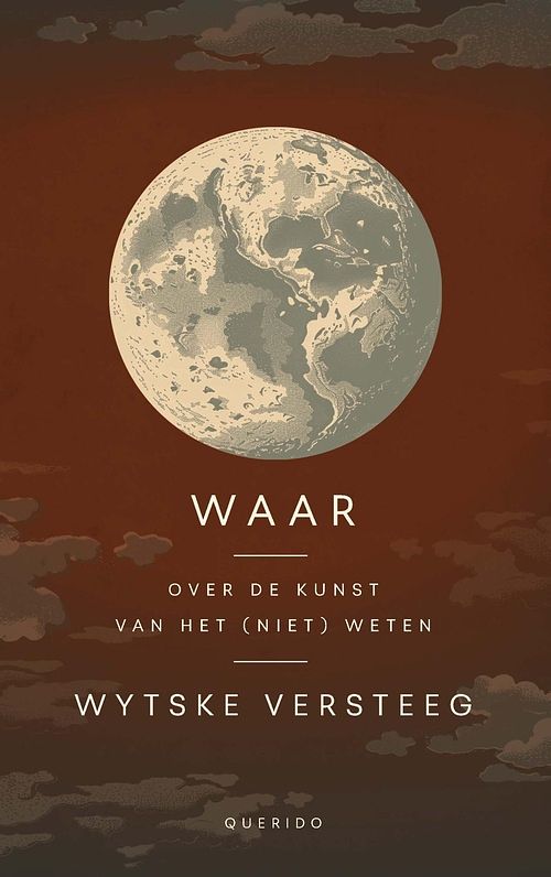 Foto van Waar - wytske versteeg - ebook