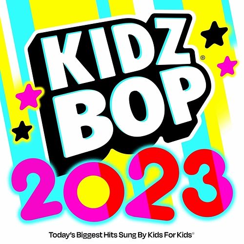 Foto van Kidz bop 2023 - lp (0888072494565)