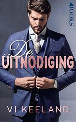 Foto van De uitnodiging - vi keeland - ebook