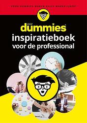 Foto van Voor dummies inspiratieboek voor de professional - ebook (9789045355931)