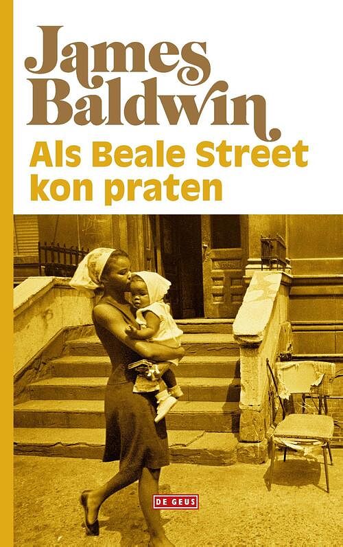 Foto van Als beale street kon praten - james baldwin - ebook (9789044540413)