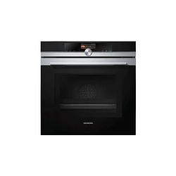 Foto van Siemens hm676g0s1 combi-oven