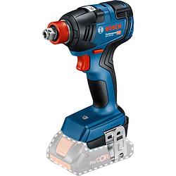 Foto van Bosch professional gdx 18v-200 solo 06019j2204 accu-draaislagmoeraanzetter 18 v li-ion brushless