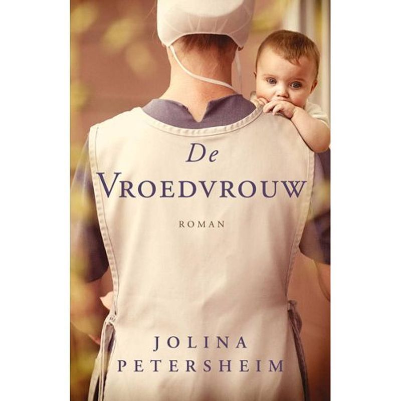 Foto van De vroedvrouw