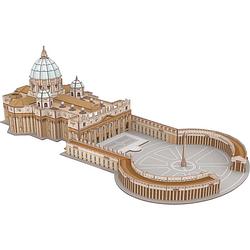 Foto van 3d-puzzel san pietro in vaticano 00208 3d-puzzle san pietro in vaticano 1 stuk(s)