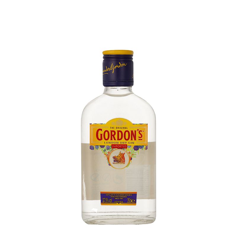 Foto van Gordon'ss gin 20cl