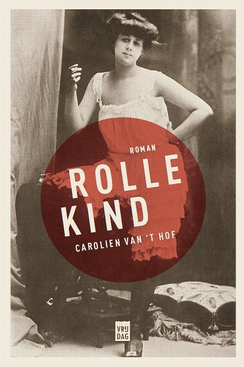 Foto van Rollekind - carolien van 'st hof - paperback (9789464340969)