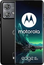 Foto van Motorola edge 40 neo 256gb zwart 5g