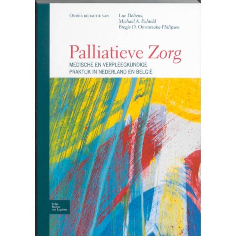 Foto van Palliatieve zorg