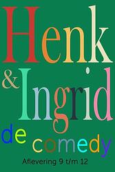 Foto van Henk & ingrid, de comedy - haye van der heyden - paperback (9789083349077)