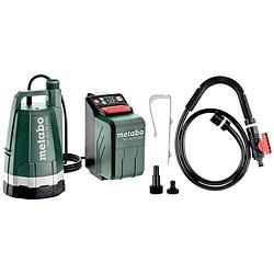 Foto van Metabo tpf 18 ltx 2200 601729850 dompelpomp 2200 l/h 22 m