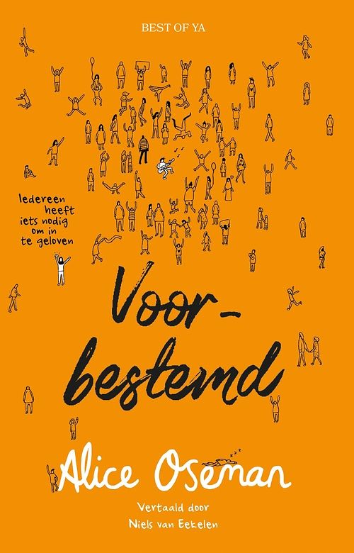 Foto van Voorbestemd - alice oseman - ebook