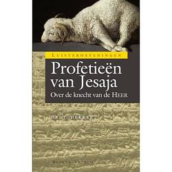 Foto van Profetieen van jesaja - luisteroefeningen