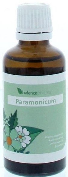 Foto van Balance pharma paramonicum