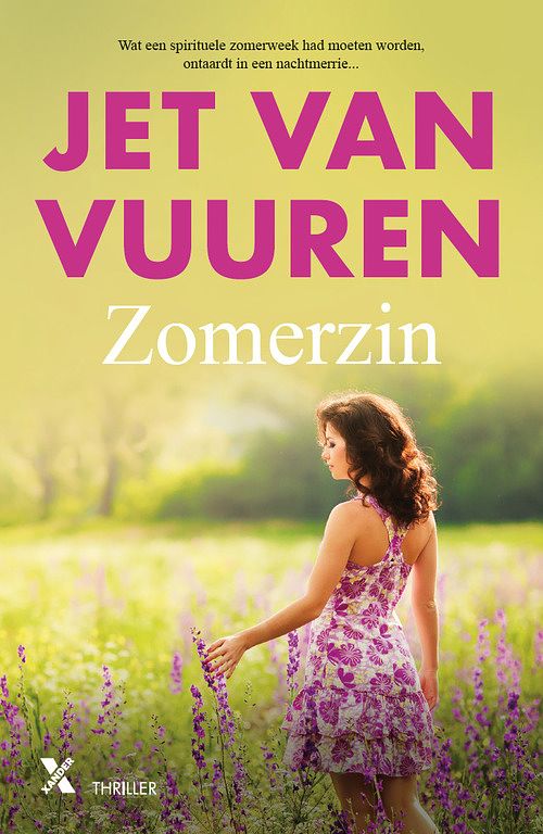 Foto van Zomerzin - jet van vuuren - ebook (9789045203003)