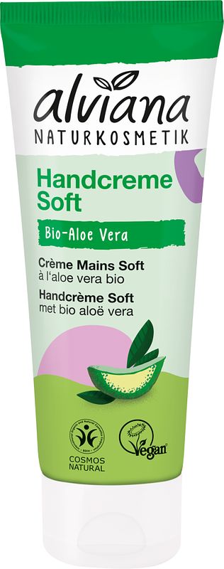 Foto van Alviana handcreme soft