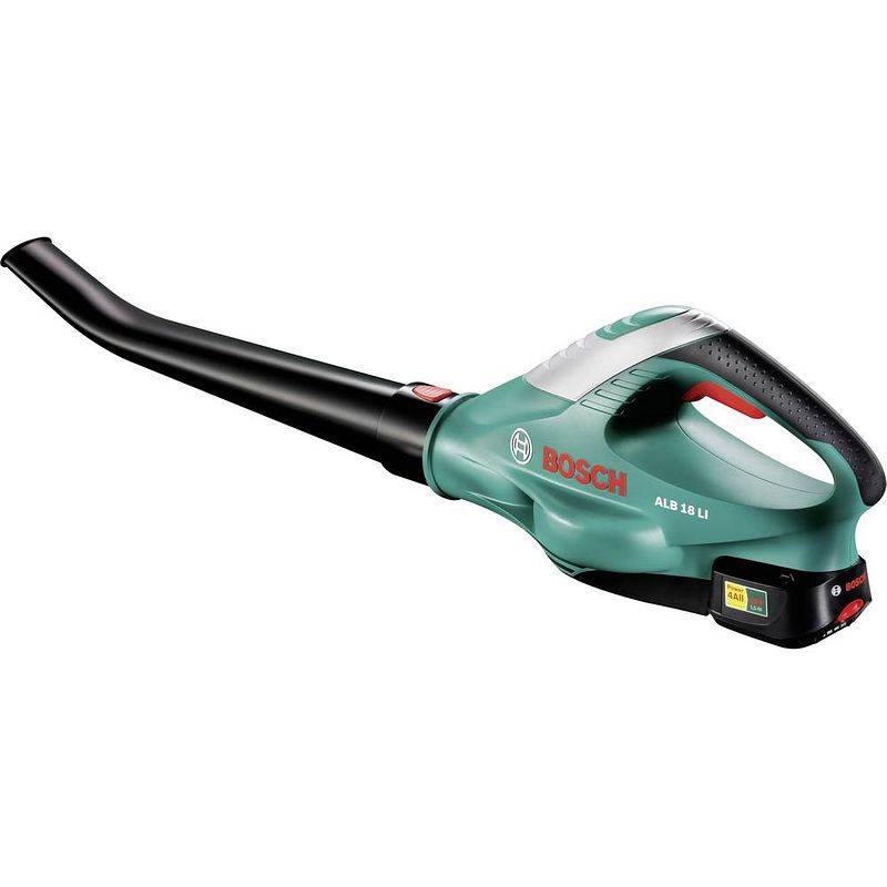 Foto van Bosch home and garden alb 18 bladblazer accu incl. accu 18 v