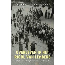 Foto van Overleven in het riool van lemberg