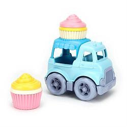 Foto van Green toys cupcake truck