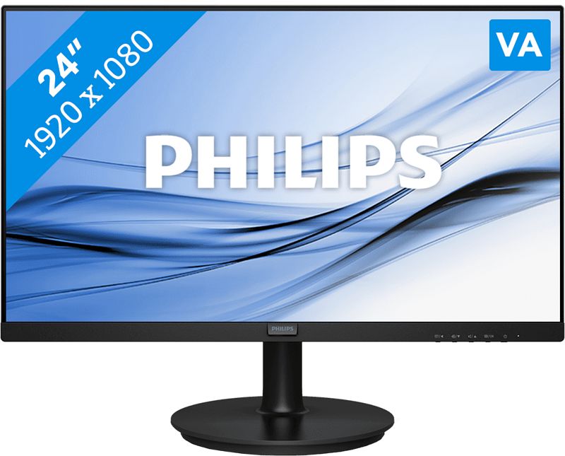 Foto van Philips 241v8lab/00