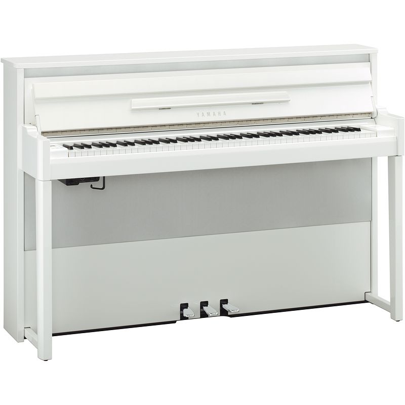 Foto van Yamaha nu-1x pbw avant grand digitale piano