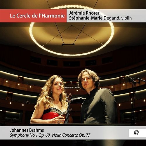 Foto van Johannes brahms - cd (5051083171014)