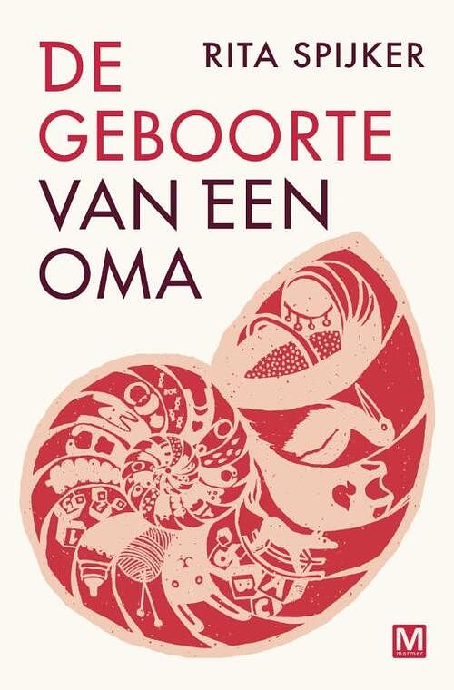 Foto van De geboorte van een oma - rita spijker - ebook (9789460688768)