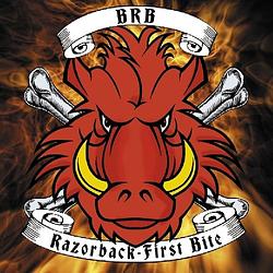 Foto van Razorback first bite - cd (5055011704497)