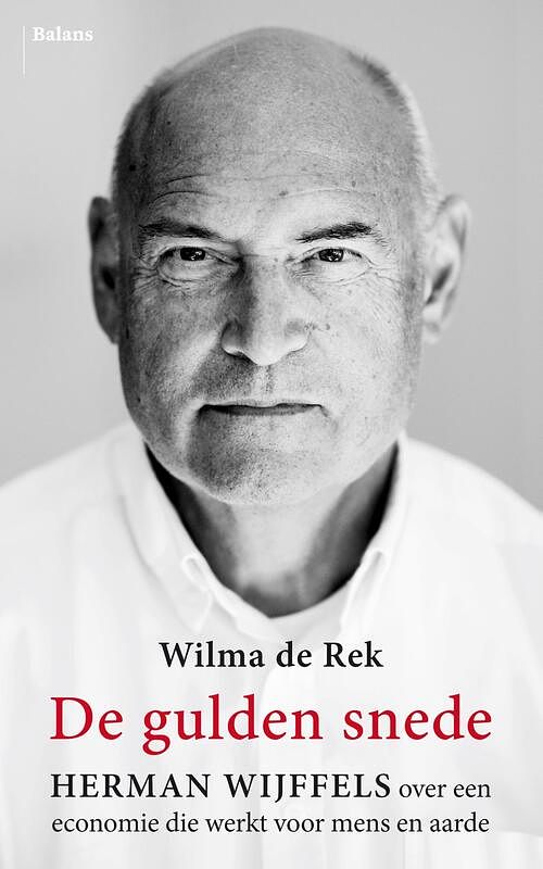 Foto van De gulden snede - wilma de rek - ebook (9789463820554)