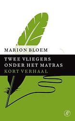 Foto van Twee vliegers onder het matras - marion bloem - ebook