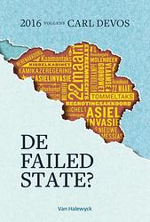 Foto van De failed state? - carl devos - ebook (9789461315984)