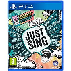 Foto van Ps4 just sing