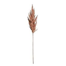 Foto van Kunsttak pampas grass - roze - 92 cm - leen bakker
