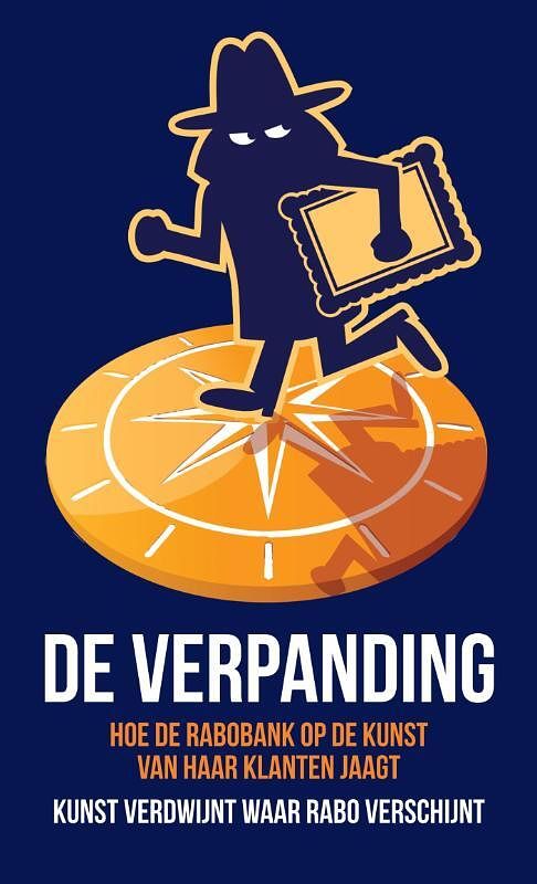 Foto van De verpanding - paulien derwort - paperback (9789460210198)