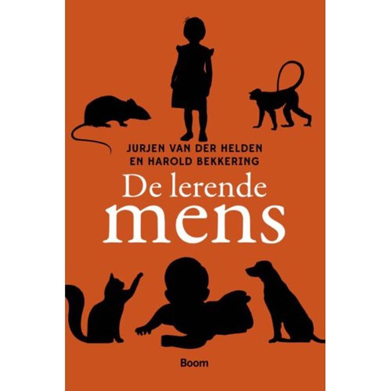 Foto van De lerende mens