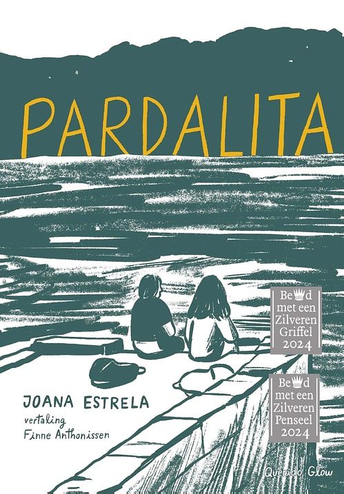 Foto van Pardalita - joana estrela - ebook