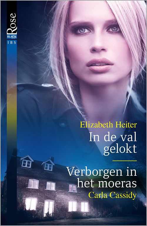 Foto van In de val gelokt ; verborgen in het moeras - elizabeth heiter, carla cassidy - ebook