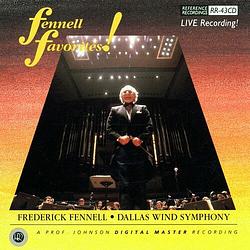 Foto van Fennell favorites! - cd (0030911104320)