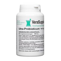 Foto van Verasupplements ultra probioticum capsules
