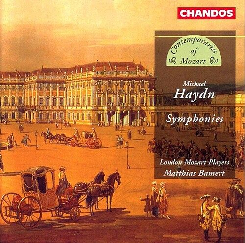 Foto van Symphonies - cd (0095115935224)