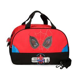 Foto van Spiderman sport weekend tas jongens 45 cm protector