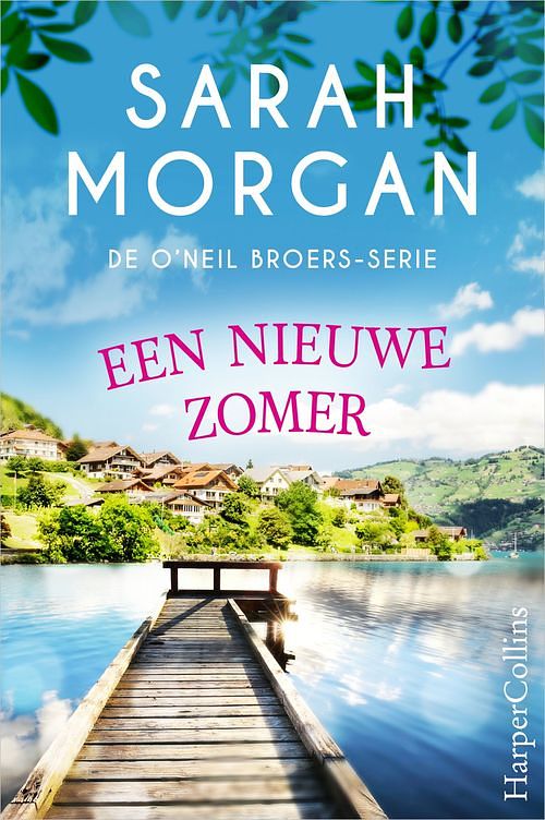 Foto van Een nieuwe zomer - sarah morgan - ebook