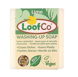 Foto van Loofco washing up soap lemongrass