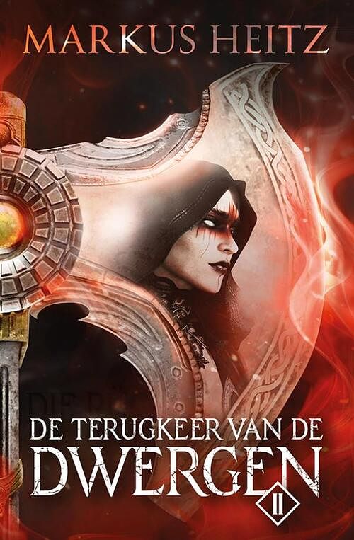 Foto van De terugkeer van de dwergen 2 - markus heitz - ebook (9789021030432)