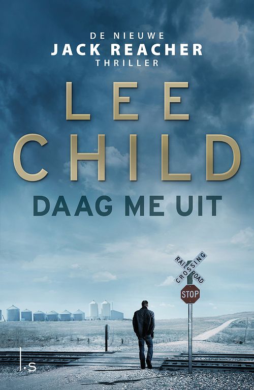 Foto van Daag me uit - lee child - ebook (9789024568871)