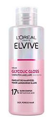 Foto van Elvive glycolic gloss 5 minuten lamellaire verzorging