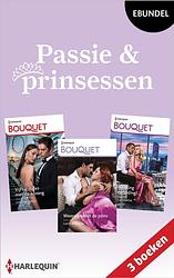 Foto van Passie & prinsessen - lucy monroe - ebook