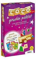 Foto van Loco mini gouden pakket - paperback (9789048750245)